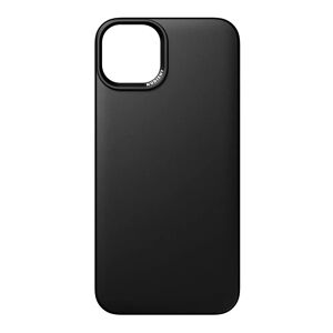 Nudient Thin Case iPhone 15 Plus Cover - MagSafe Kompatibel - Ink Black