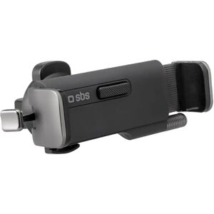 SBS Clip Pro Mobilholder til Ventilation - Max Mobil: 80mm - Sort