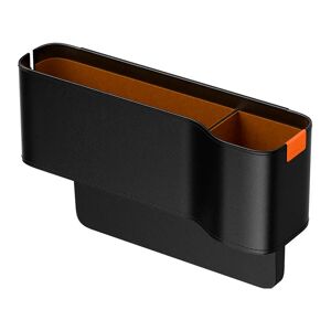 Baseus OrganizeFun Car Organizer til Bilsæde (270 x 170 x 168 mm) - Sort