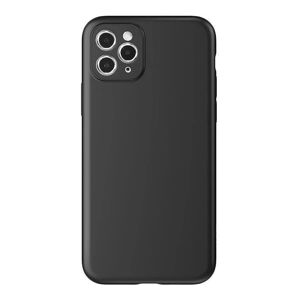 Samsung Galaxy A54 (5G) Hurtel Soft Case Fleksibelt Silikone Cover - Sort