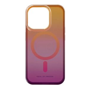 iDeal Of Sweden iPhone 15 Pro Clear Case Gradient - MagSafe Kompatibel - Vibrant Ombre