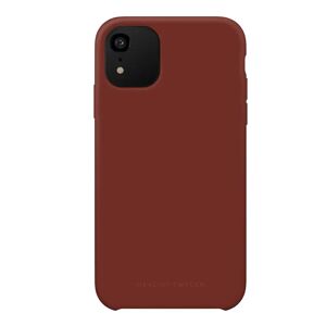 iDeal Of Sweden iPhone 11 Silicone Case - Dark Amber
