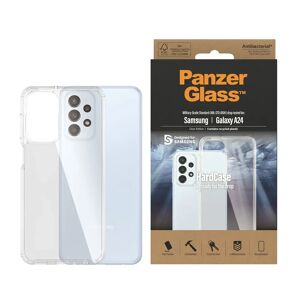 Samsung Galaxy A24 Cover PanzerGlass HardCase Antibakteriel - Gennemsigtig