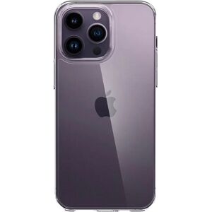 iPhone 14 Pro Spigen Air Skin Cover - Gennemsigtig