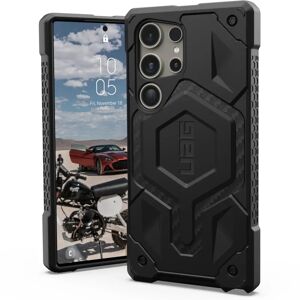 Samsung Galaxy S24 Ultra UAG MONARCH Pro Series Cover - MagSafe Kompatibel - Carbon Fiber