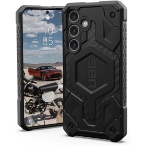 Samsung Galaxy S24 UAG MONARCH Pro Series Cover - MagSafe Kompatibel - Carbon Fiber