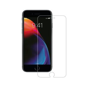 iPhone SE (2022 / 2020) / 8 / 7 Vivanco Beskyttelsesglas - Case Friendly - Skærmbeskyttelse - Gennemsigtig