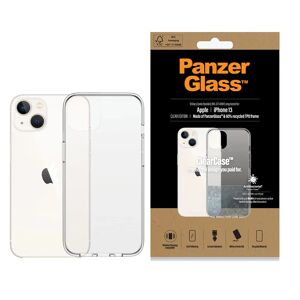 iPhone 13 PanzerGlass ClearCase Antibakteriel Cover - Gennemsigtig