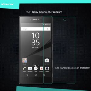 Sony Xperia Z5 Premium NILLKIN Hærdet Glas Beskyttelsesfilm