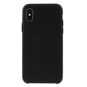 MOBILCOVERS.DK iPhone X / XS Silicone Cover Sort