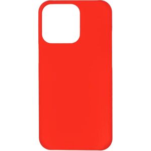 MOBILCOVERS.DK iPhone 13 Pro Max Hård Plastik Cover - Rød