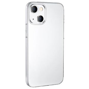iPhone 13 Mini Hoco Fleksibel Plastik Cover - Gennemsigtig