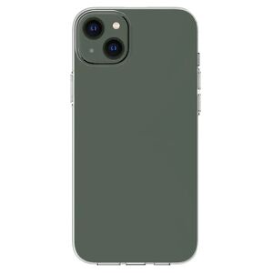 MOBILCOVERS.DK iPhone 14 Ultra Thin Fleksibel Plastik Cover - Gennemsigtig
