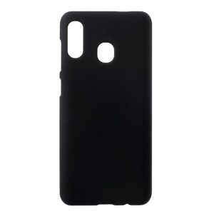 MOBILCOVERS.DK Samsung Galaxy A30 Plastik Cover - Sort