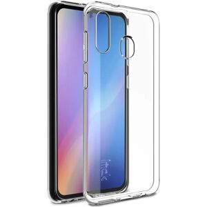 Samsung Galaxy A20e IMAK UX-5 Series Soft Cover Gennemsigtig