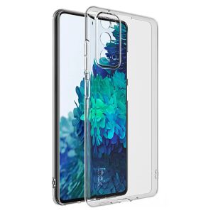 Samsung Galaxy S20 FE / S20 FE (5G) IMAK UX-5 Series Fleksibelt Plastik Cover - Gennemsigtig