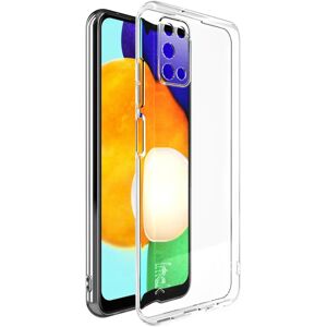 Samsung Galaxy A03s IMAK UX-5 Series Fleksibelt Plastik Cover - Gennemsigtig