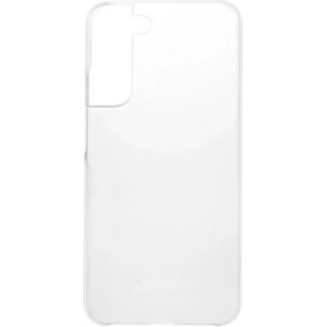 MOBILCOVERS.DK Samsung Galaxy S22 Hårdt Plastik Cover - Gennemsigtig