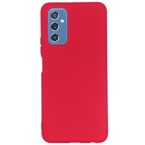 MOBILCOVERS.DK Samsung Galaxy M52 (5G) Liquid Silikone Cover - Rød