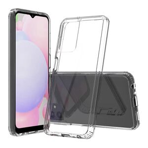 MOBILCOVERS.DK Samsung Galaxy A13 (4G) Acrylic Bumper Cover - Gennemsigtig