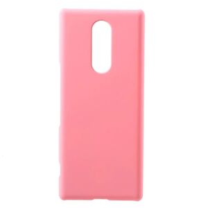 MOBILCOVERS.DK Sony Xperia 1 Shell Plastic Cover Pink