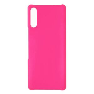 MOBILCOVERS.DK Sony Xperia L4 Hårdt Plastik Cover - Pink