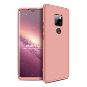 MOBILCOVERS.DK Huawei Mate 20 GKK Adskilligt Plastik Cover - Rose Gold