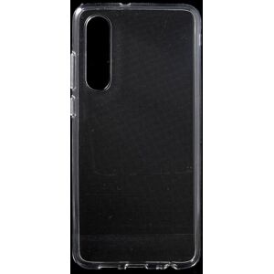 MOBILCOVERS.DK Huawei P30 Non-Slip Inner Fleksibelt Cover - Gennemsigtig