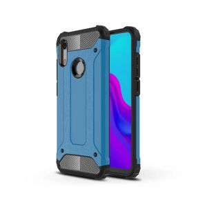 MOBILCOVERS.DK Huawei Y6 / Y6s (2019) Armor Guard Hard Case Cover Blå