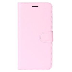 MOBILCOVERS.DK Huawei P30 Lite Soft Pouch Cover m. Pung Lyserød