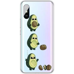 MOBILCOVERS.DK Xiaomi Redmi 9A / 9AT Plastik Cover - Avocado