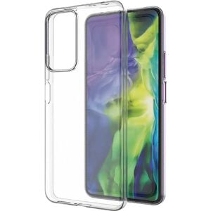 MOBILCOVERS.DK Xiaomi Redmi Note 11 Pro+ (Plus) Ultra Thin Plastik Cover - Gennemsigtig