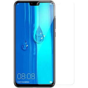 MOBILCOVERS.DK Huawei Y9 (2019) Hærdet Glas Skærmbeskyttelse 0.3mm