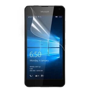 MOBILCOVERS.DK Microsoft Lumia 650 Beskyttelsesfilm / Skærmbeskyttelse