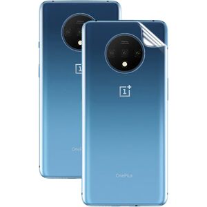 OnePlus 7T IMAK Soft Hydrogel Protector - Beskyttelsesfilm til Bagside 2 stk.