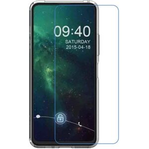 MOBILCOVERS.DK Asus Zenfone 7 ZS670KS Beskyttelsesfilm - Skærmbeskyttelse - Gennemsigtig