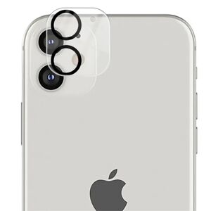 iPhone 12 Mocolo Beskyttelsesglas til Kameralinse - Case Friendly - Gennemsigtig