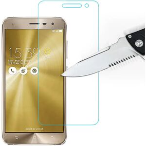 MOBILCOVERS.DK Asus Zenfone 3 ZE520KL Arc Edge Hærdet Glas Skærmbeskyttelse 0.3mm