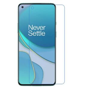 MOBILCOVERS.DK OnePlus 8T Beskyttelsesfilm - Case-Friendly - Gennemsigtig