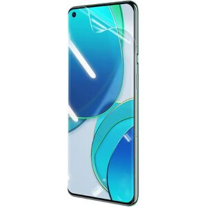 OnePlus 9 BENKS Hydro-Coagulant Beskyttelsesfilm - Full-fit - Gennemsigtig