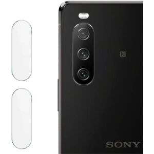 Sony Xperia 10 III IMAK 2 Pak Skærmbeskyttelse Til Bagsidekamera