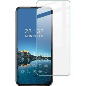 Asus Zenfone 8 Flip IMAK Hærdet Glas - Case Friendly - Skærmbeskyttelse - Gennemsigtig