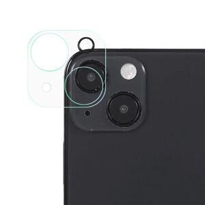 MOBILCOVERS.DK iPhone 13 / 13 Mini Beskyttelsesglas til Kameralinse - Gennemsigtig