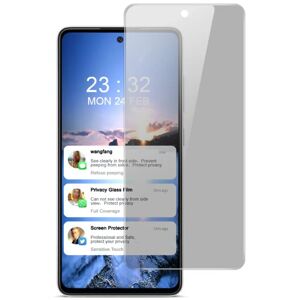 Samsung Galaxy A52s 5G / A52 (4G/5G) Imak Privacy Full Screen Hærdet Glas Skærmbeskyttelse