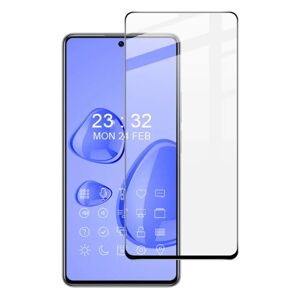 Xiaomi 11T / 11T Pro IMAK Hærdet Glas - Case Friendly - Skærmbeskyttelse - Sort Kant