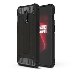 MOBILCOVERS.DK OnePlus 7 Armor Guard Hard Case Cover Sort