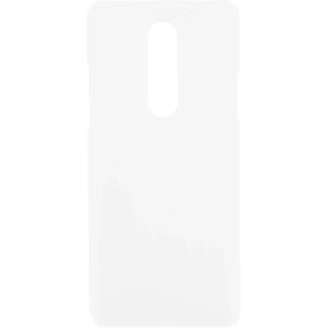 MOBILCOVERS.DK OnePlus 8 Plastik Cover - Hvid