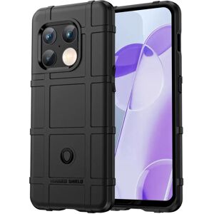 MOBILCOVERS.DK OnePlus 10 Pro Rugged Shield Series Håndværker Cover - Sort