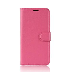 MOBILCOVERS.DK Nokia 3.2 Soft Pouch - Læder Cover m. Pung Pink