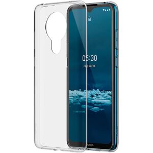 Original Nokia 5.3 Clear Case CC-153 Gennemsigtig